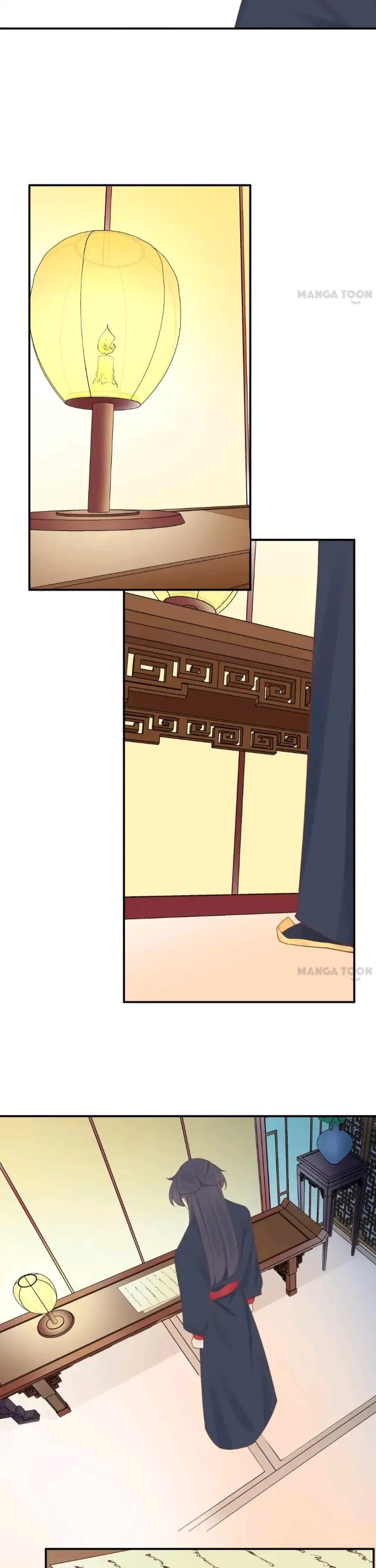 The Queen Is Busy (Colored) Chapter 155 page 18 - 