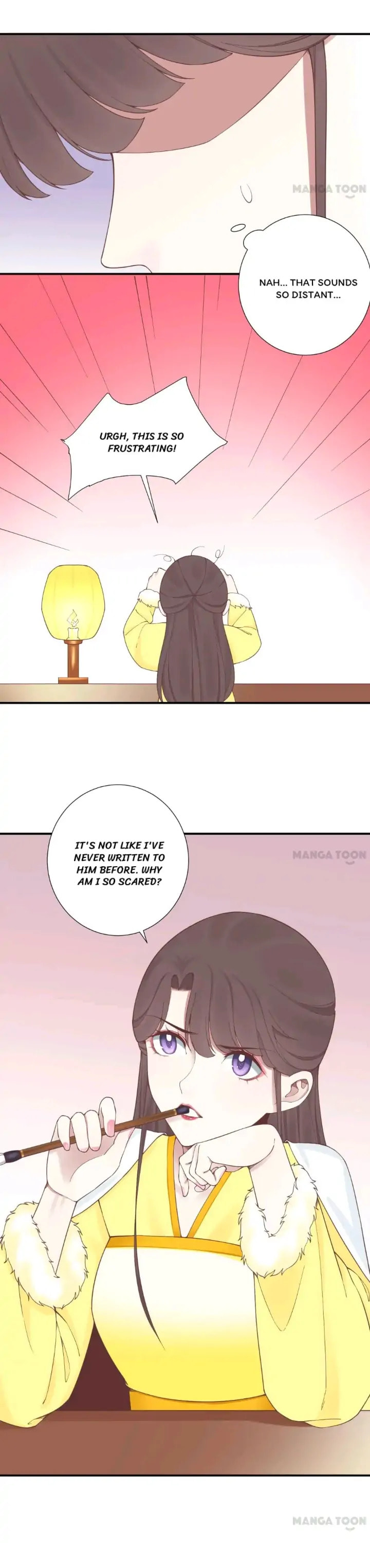 The Queen Is Busy (Colored) Chapter 155 page 3 - 