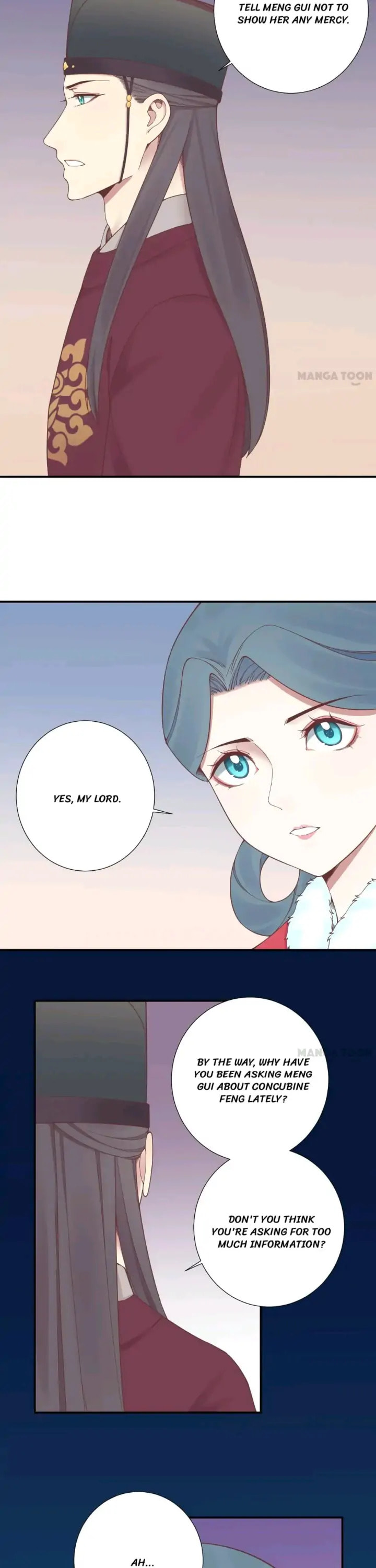 The Queen Is Busy (Colored) Chapter 155 page 24 - 