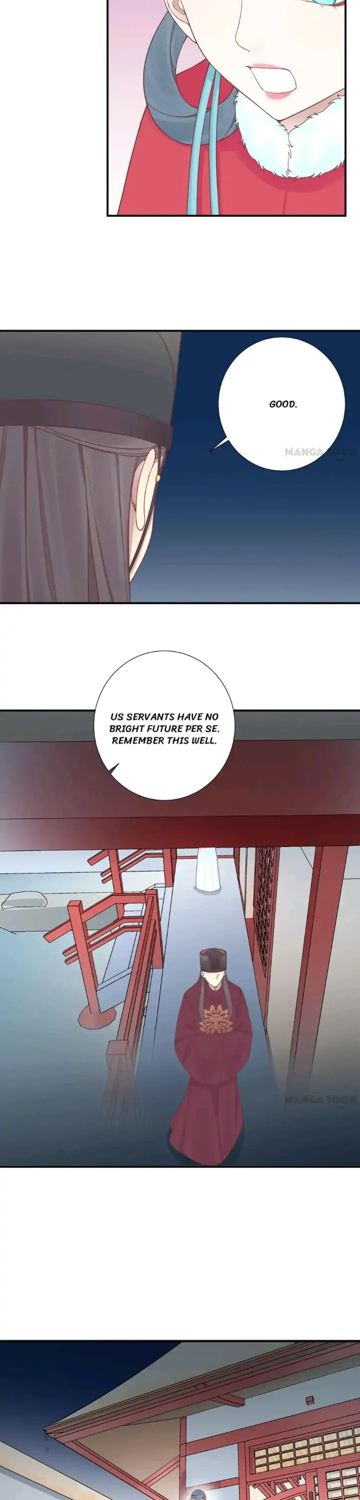 The Queen Is Busy (Colored) Chapter 155 page 27 - 
