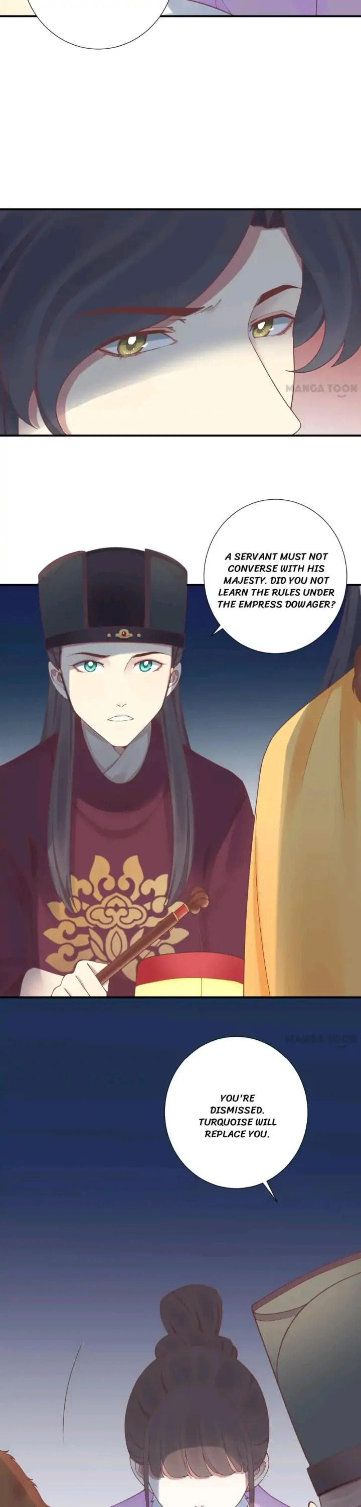 The Queen Is Busy (Colored) Chapter 155 page 7 - 