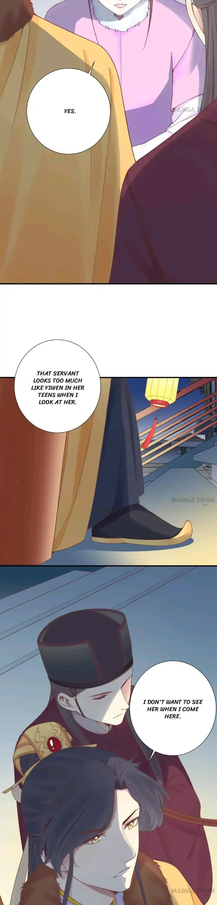 The Queen Is Busy (Colored) Chapter 155 page 8 - 