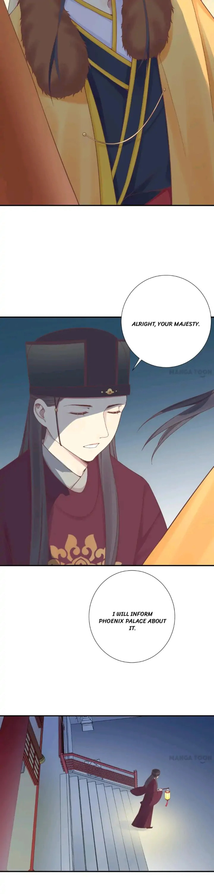The Queen Is Busy (Colored) Chapter 155 page 9 - 