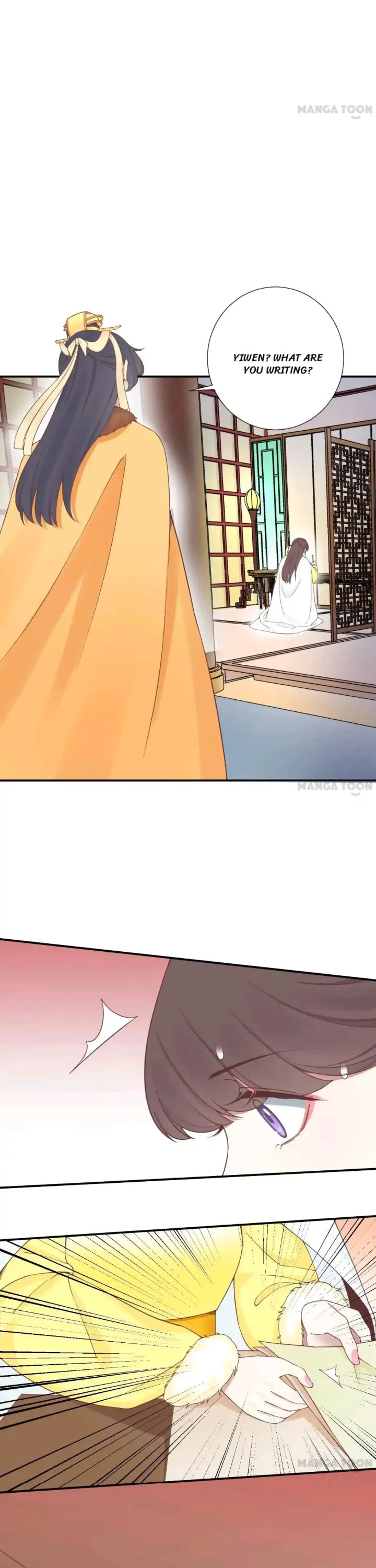 The Queen Is Busy (Colored) Chapter 155 page 10 - 