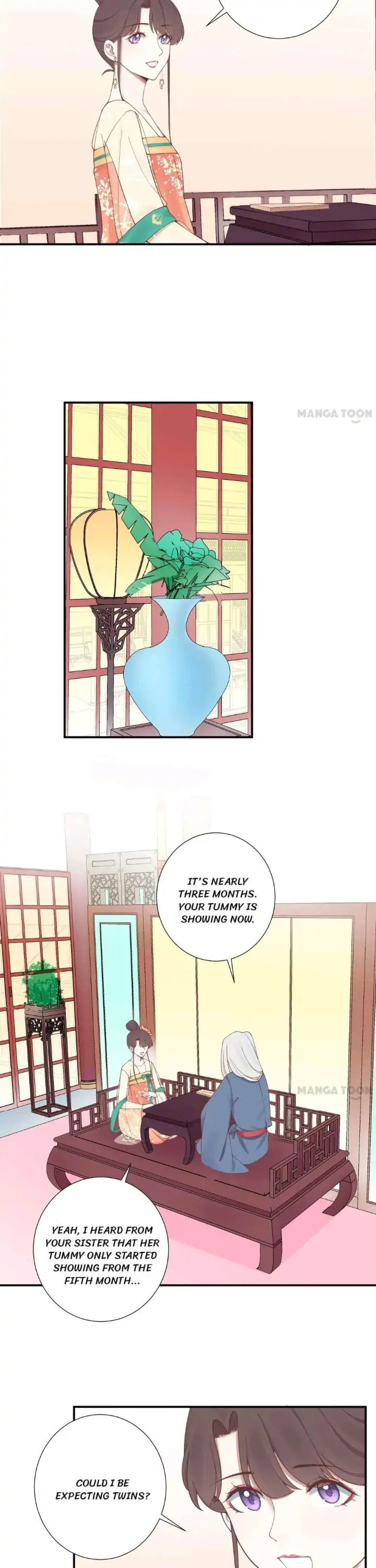 The Queen Is Busy (Colored) Chapter 156 page 2 - 