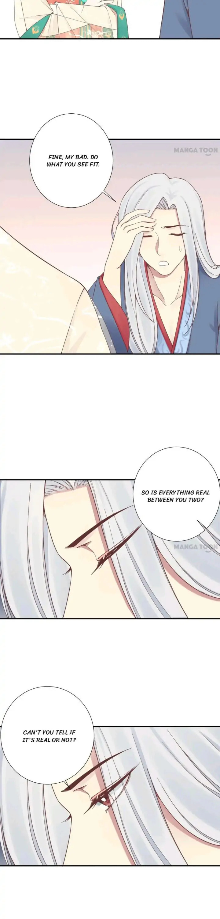 The Queen Is Busy (Colored) Chapter 156 page 13 - 
