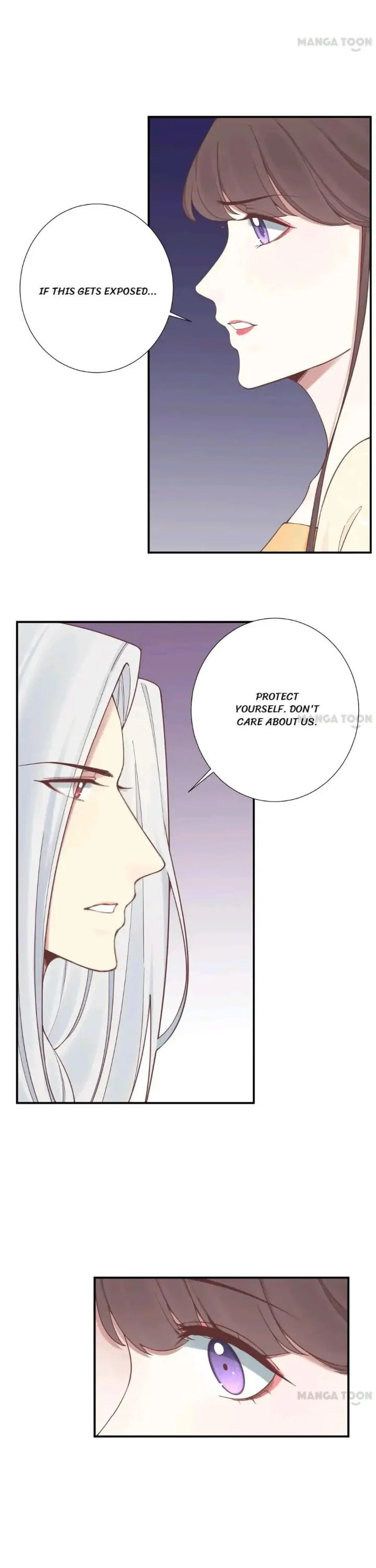The Queen Is Busy (Colored) Chapter 156 page 14 - 