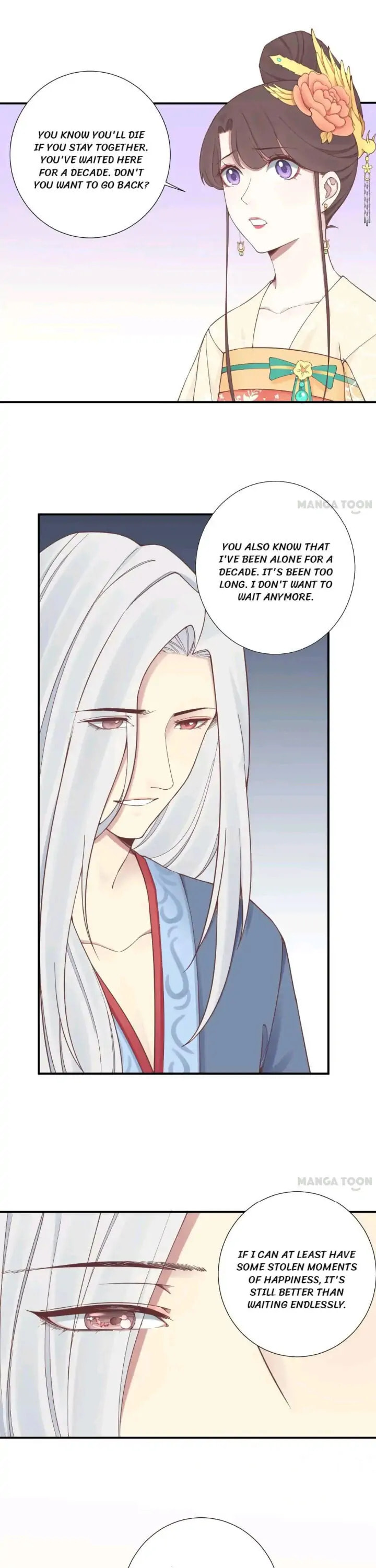 The Queen Is Busy (Colored) Chapter 156 page 15 - 