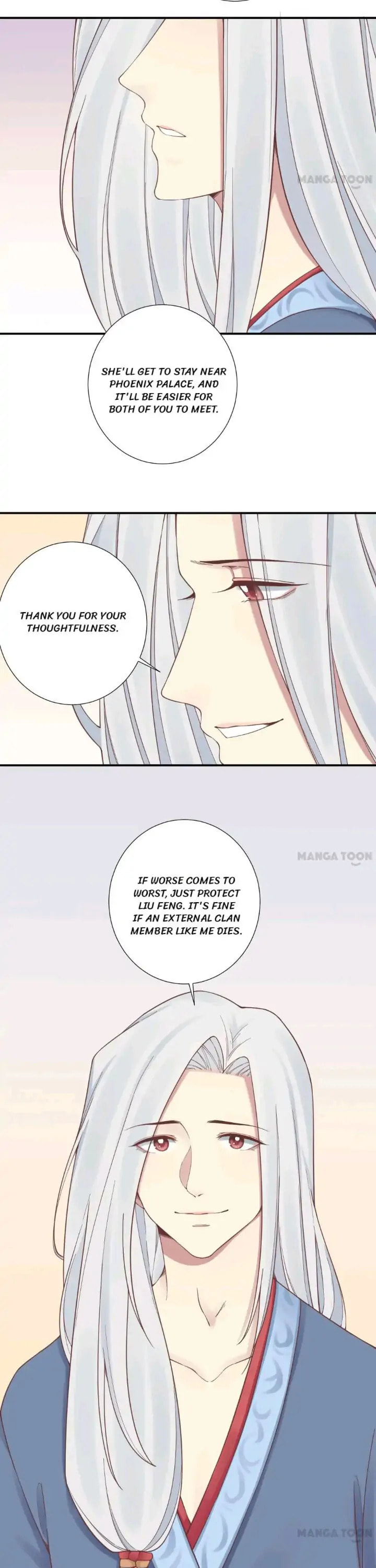 The Queen Is Busy (Colored) Chapter 156 page 17 - 