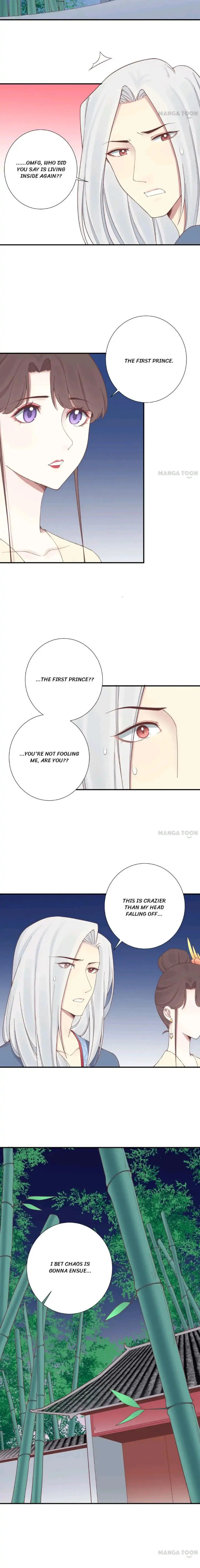 The Queen Is Busy (Colored) Chapter 156 page 20 - 