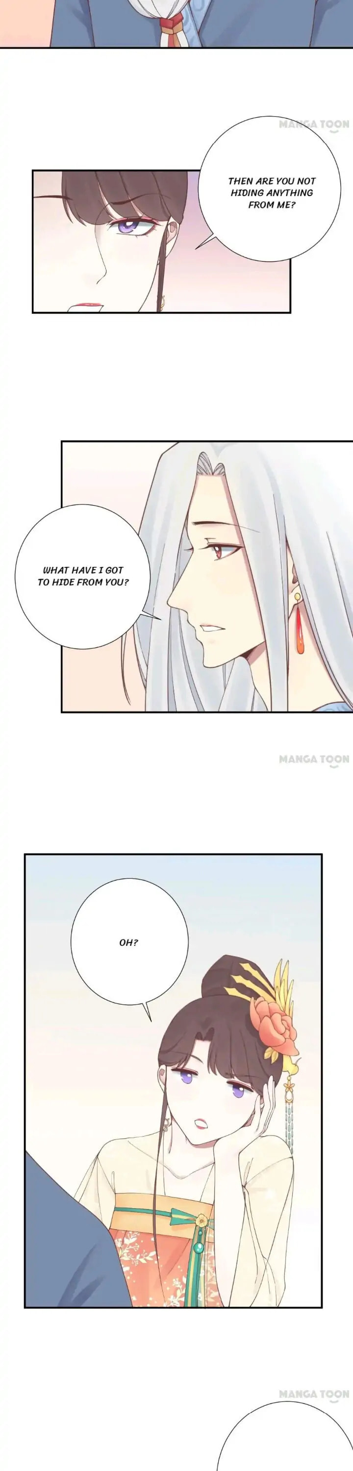 The Queen Is Busy (Colored) Chapter 156 page 6 - 