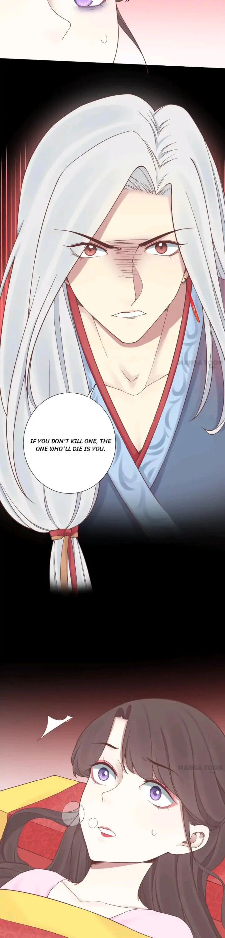 The Queen Is Busy (Colored) Chapter 157 page 11 - 