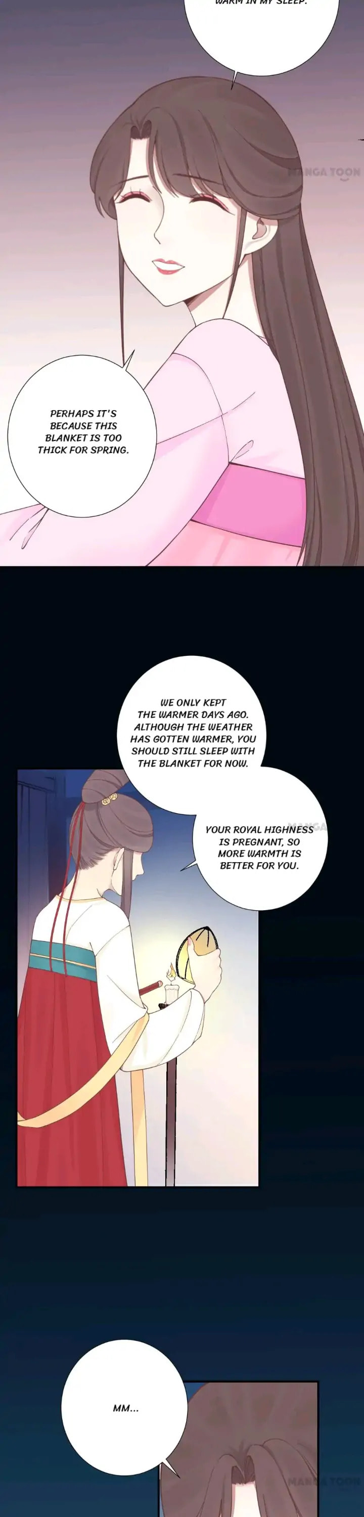 The Queen Is Busy (Colored) Chapter 157 page 13 - 