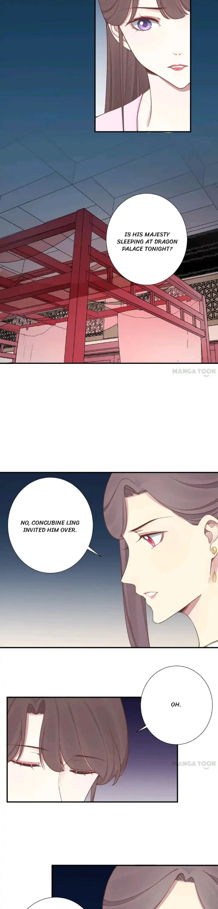The Queen Is Busy (Colored) Chapter 157 page 14 - 