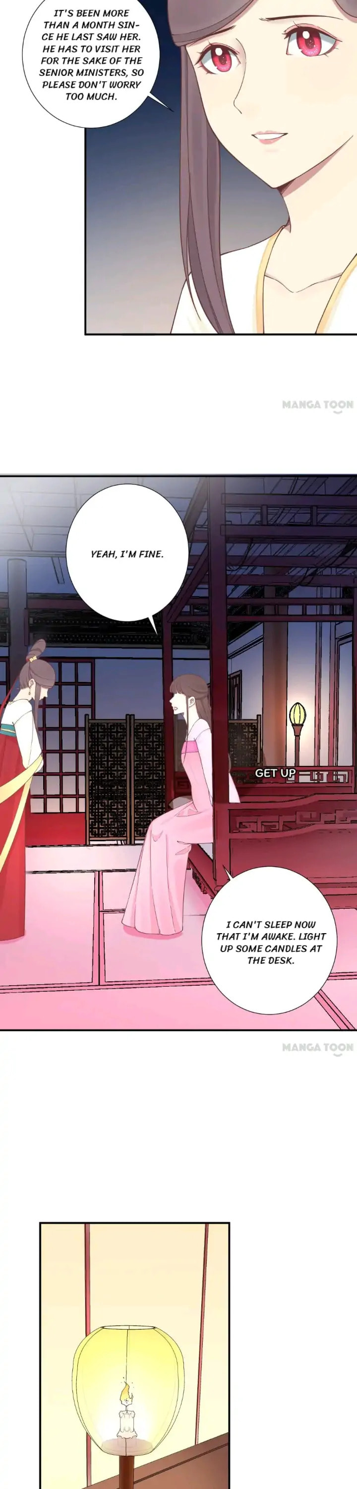 The Queen Is Busy (Colored) Chapter 157 page 15 - 