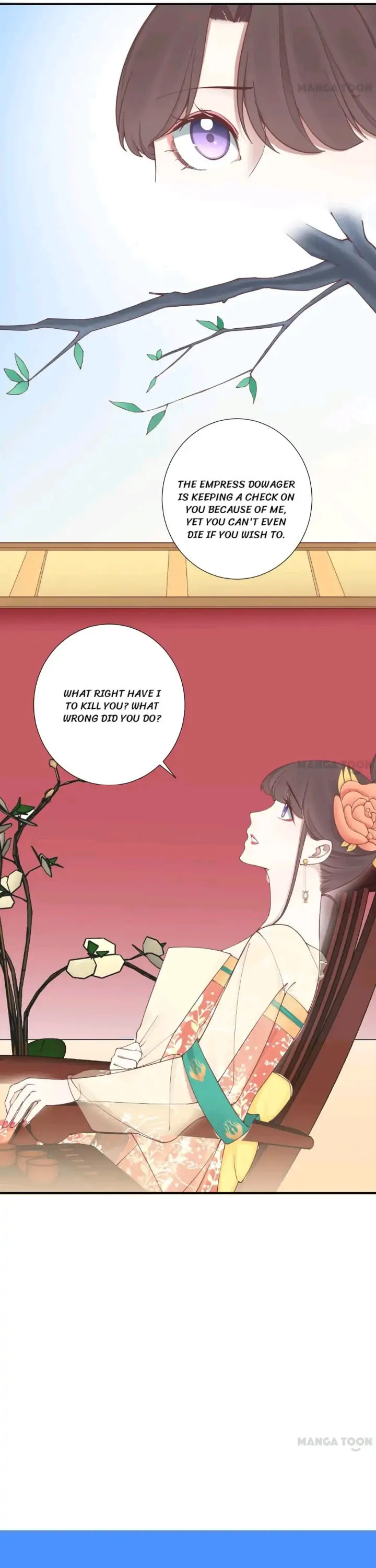 The Queen Is Busy (Colored) Chapter 157 page 20 - 