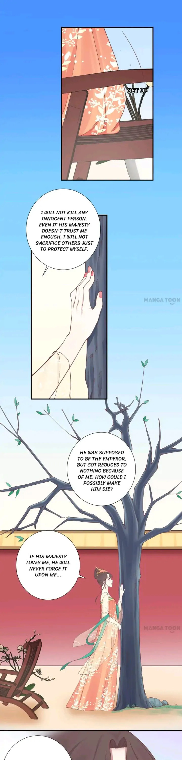 The Queen Is Busy (Colored) Chapter 157 page 21 - 