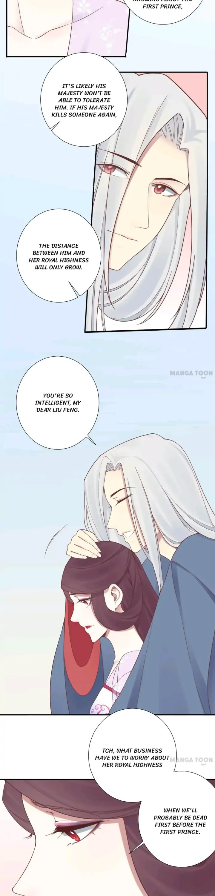 The Queen Is Busy (Colored) Chapter 157 page 24 - 