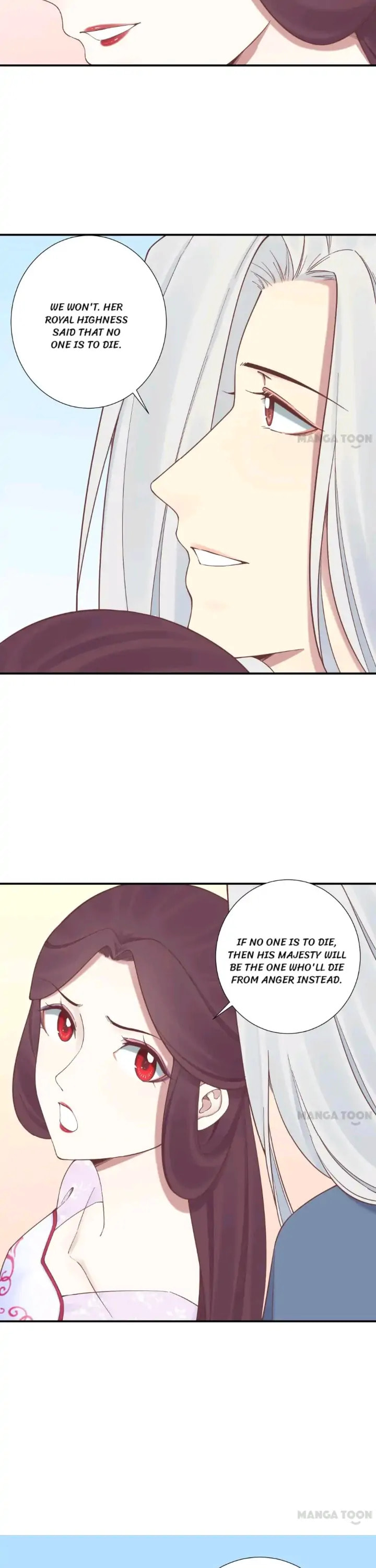The Queen Is Busy (Colored) Chapter 157 page 25 - 