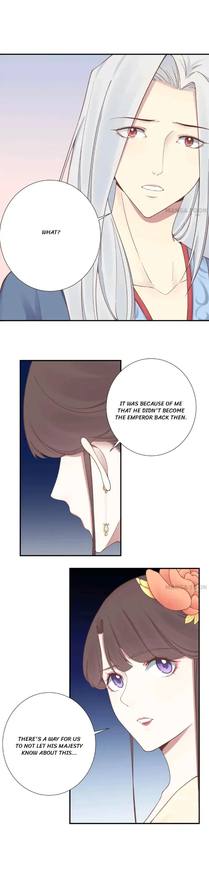 The Queen Is Busy (Colored) Chapter 157 page 8 - 