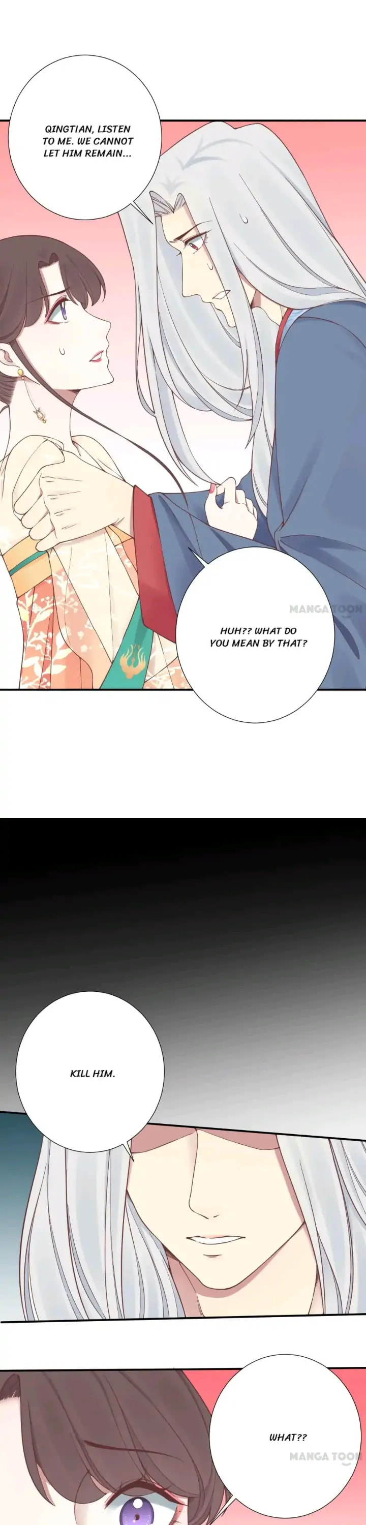 The Queen Is Busy (Colored) Chapter 157 page 10 - 