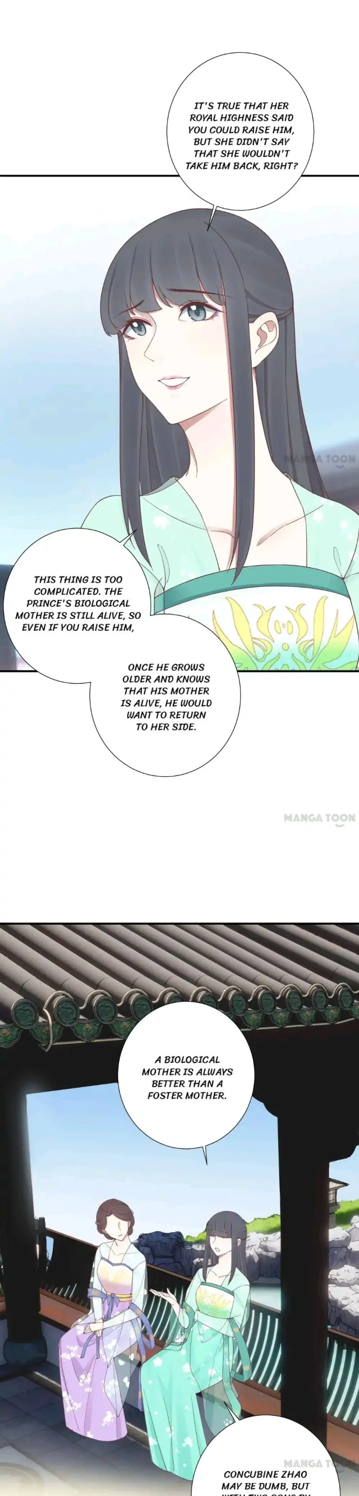 The Queen Is Busy (Colored) Chapter 158 page 15 - 
