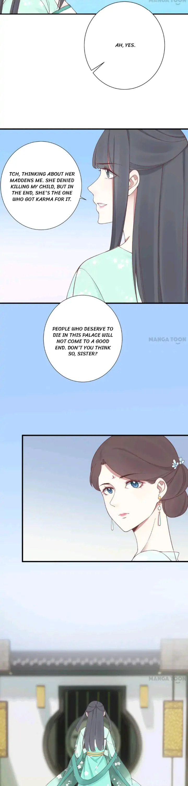 The Queen Is Busy (Colored) Chapter 158 page 19 - 