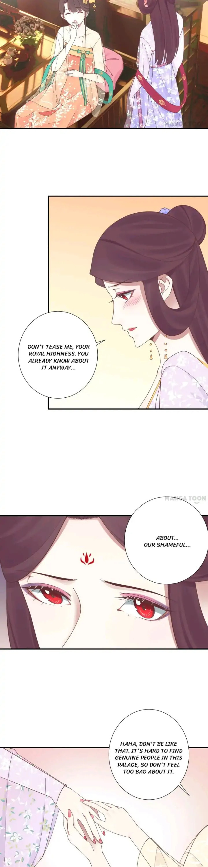 The Queen Is Busy (Colored) Chapter 158 page 23 - 