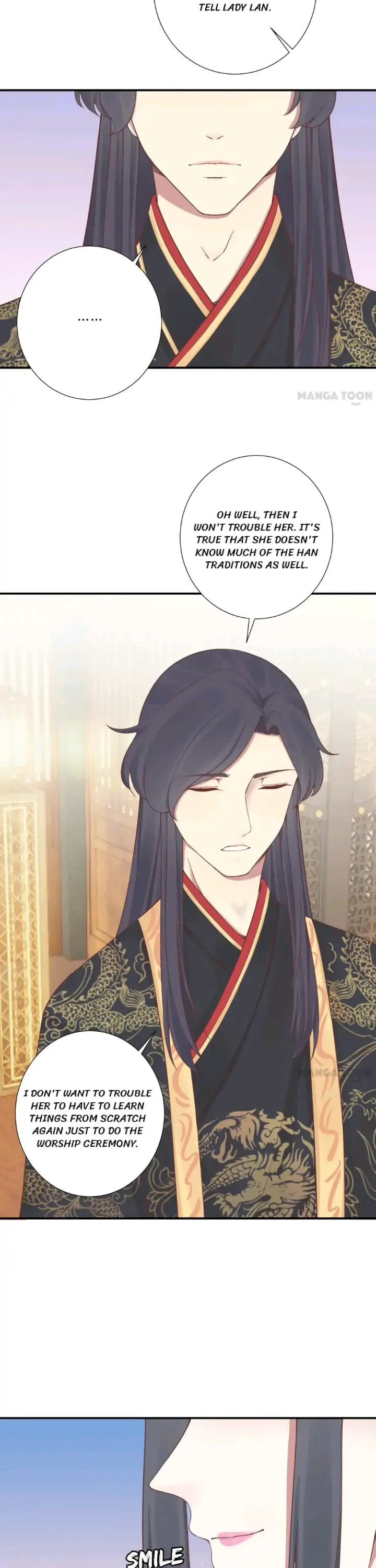 The Queen Is Busy (Colored) Chapter 158 page 5 - 