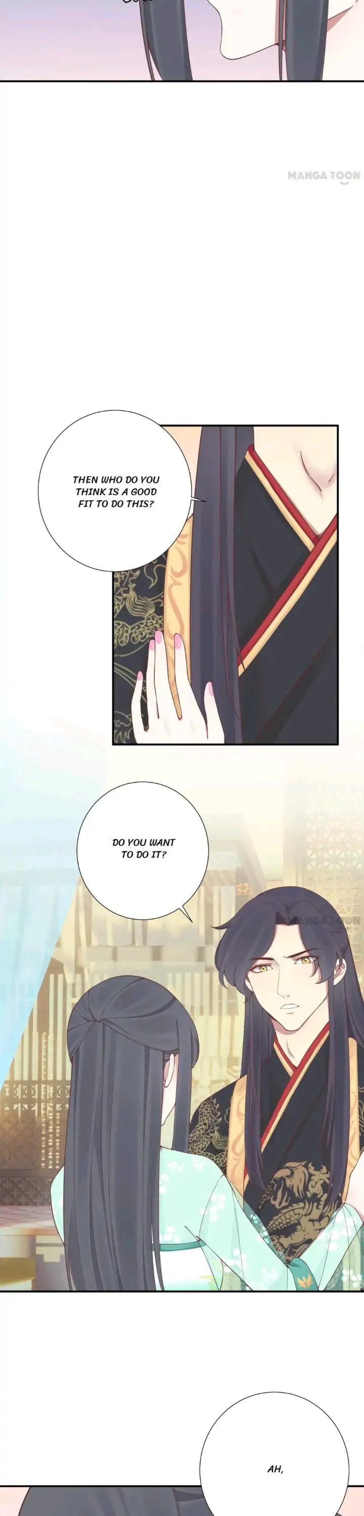 The Queen Is Busy (Colored) Chapter 158 page 6 - 