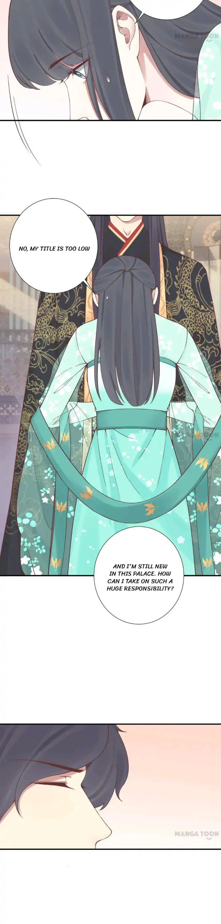 The Queen Is Busy (Colored) Chapter 158 page 7 - 