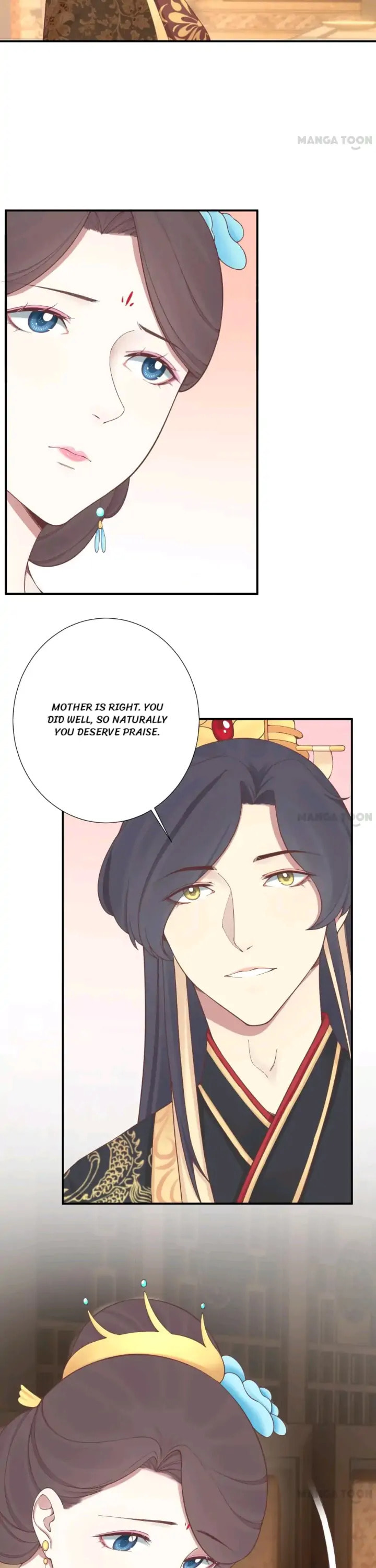 The Queen Is Busy (Colored) Chapter 159 page 11 - 