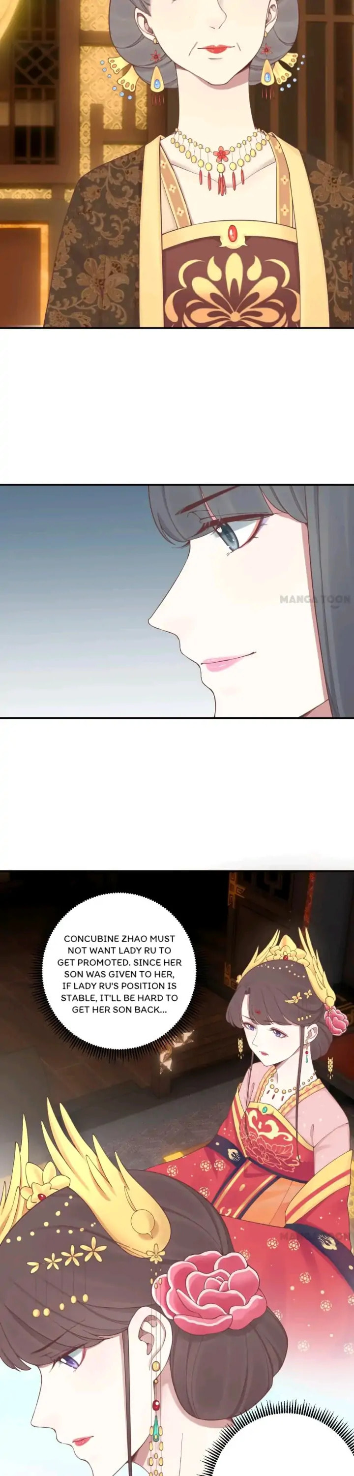 The Queen Is Busy (Colored) Chapter 159 page 15 - 
