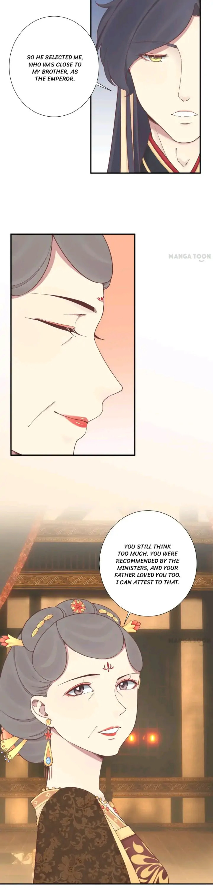 The Queen Is Busy (Colored) Chapter 159 page 5 - 