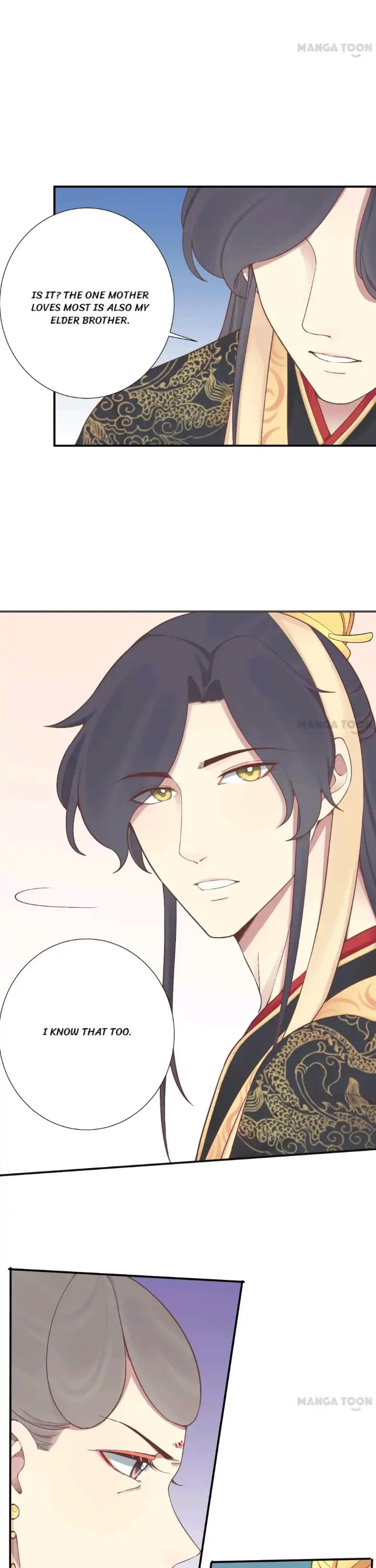The Queen Is Busy (Colored) Chapter 159 page 6 - 