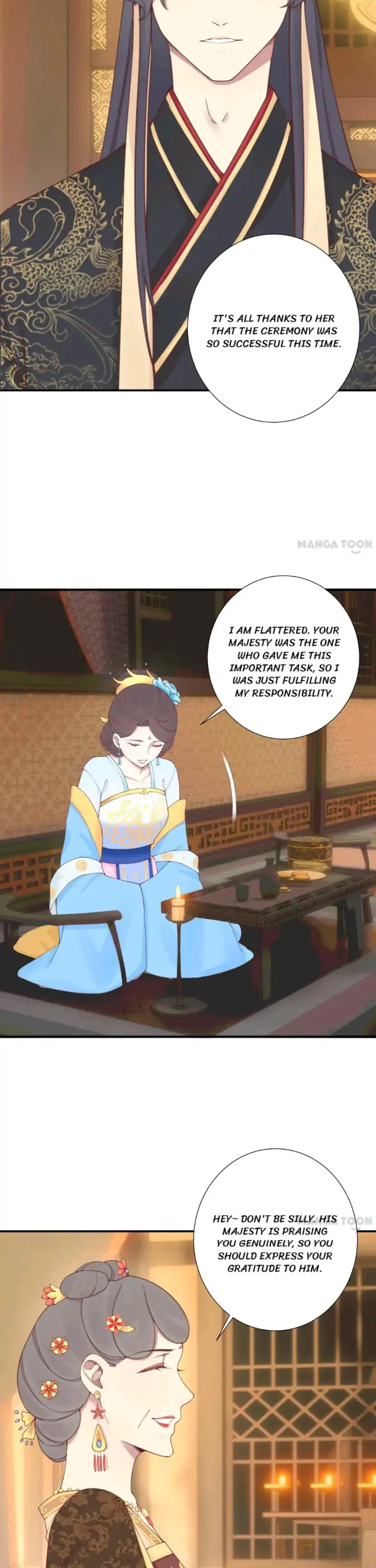 The Queen Is Busy (Colored) Chapter 159 page 10 - 