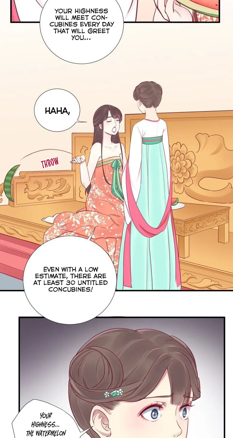 The Queen Is Busy (Colored) Chapter 16 page 11 - 