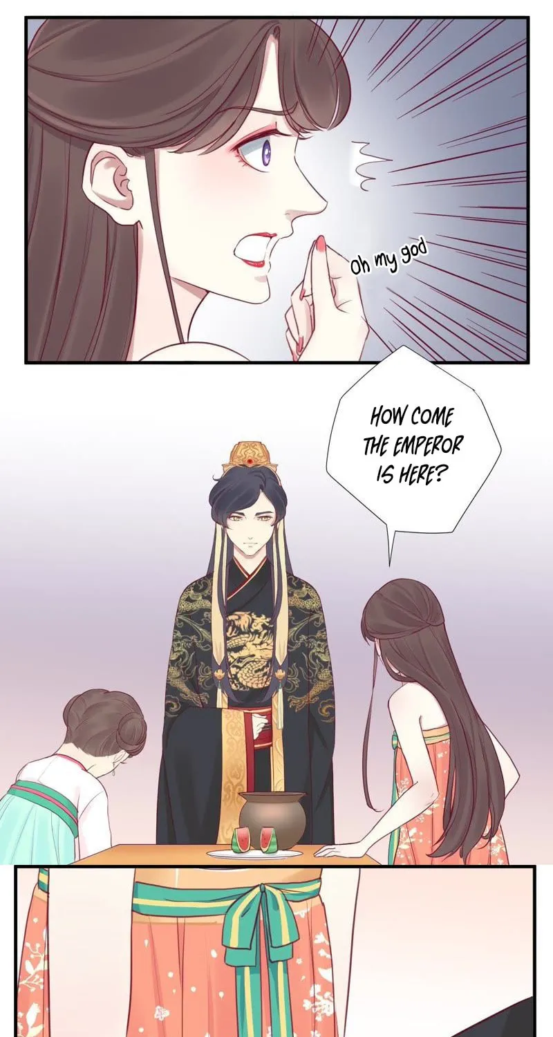 The Queen Is Busy (Colored) Chapter 16 page 14 - 