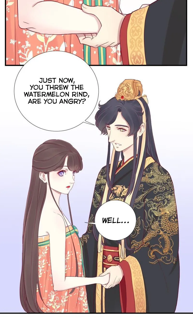 The Queen Is Busy (Colored) Chapter 16 page 15 - 