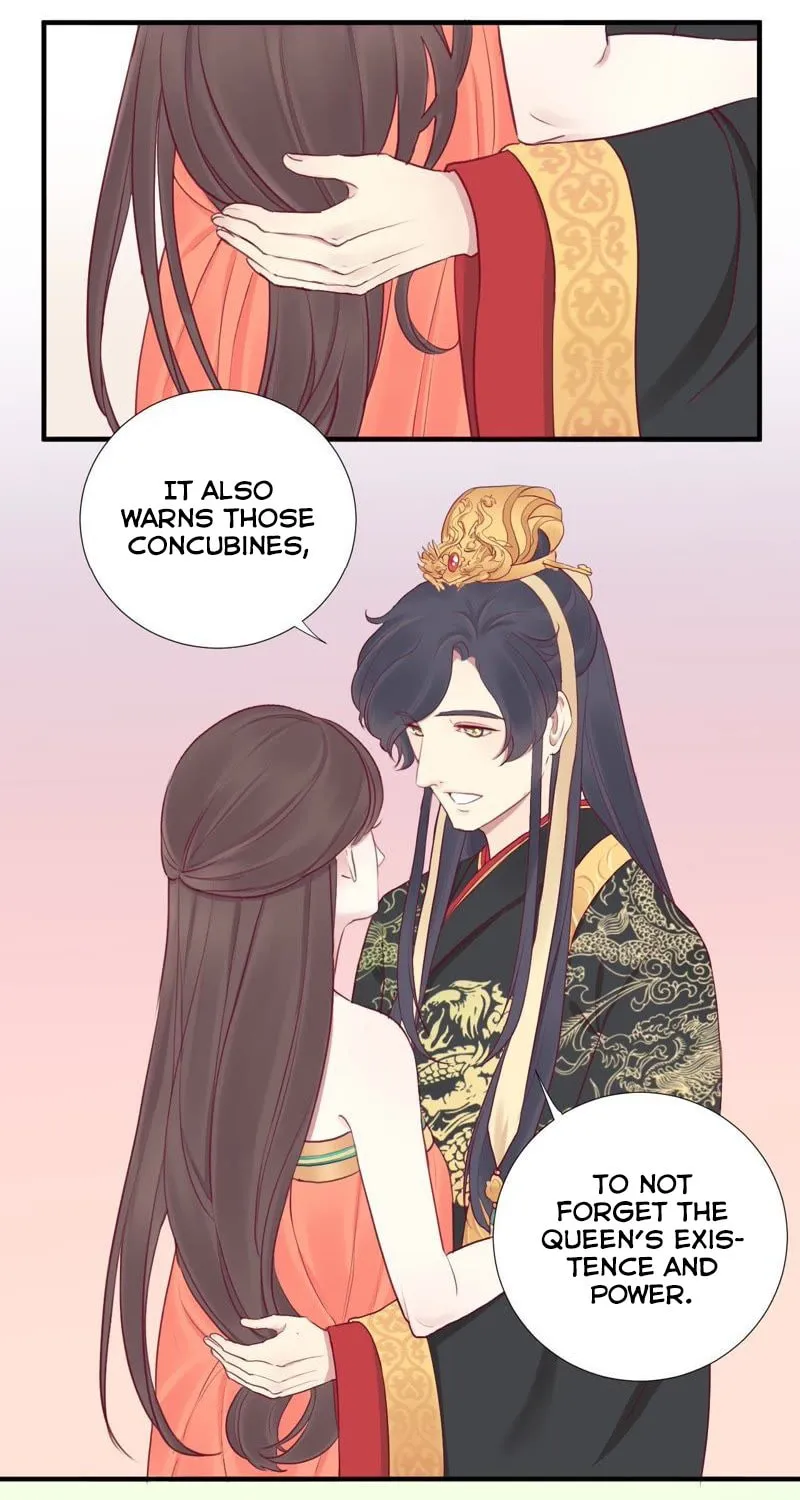 The Queen Is Busy (Colored) Chapter 16 page 18 - 