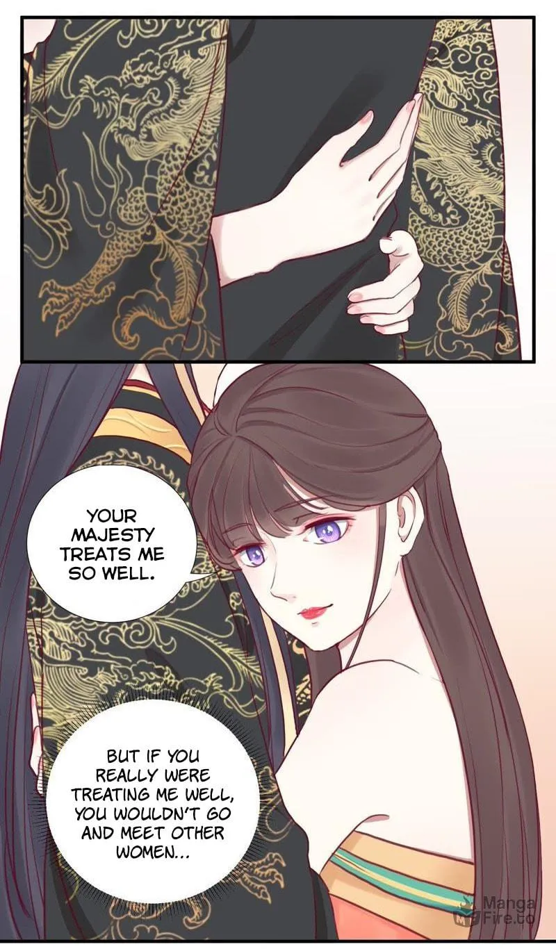 The Queen Is Busy (Colored) Chapter 16 page 20 - 