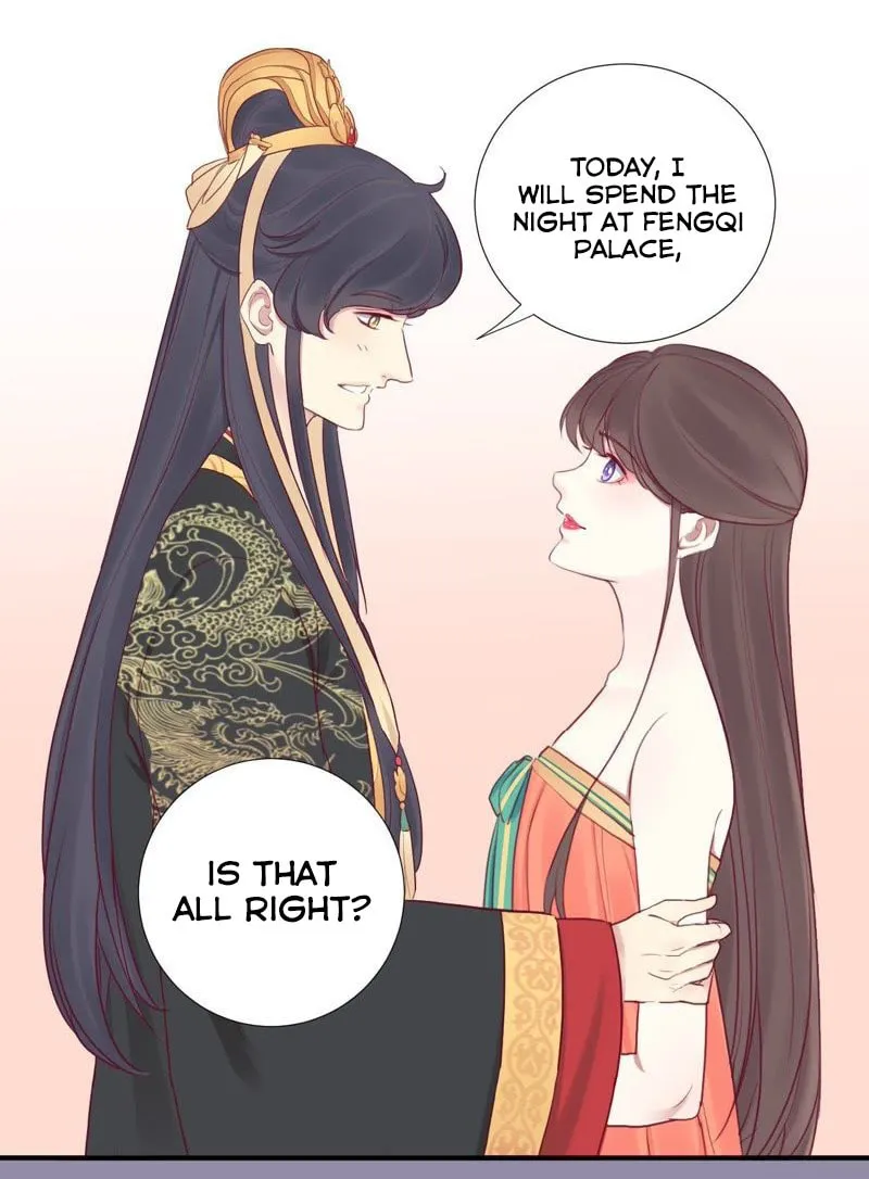 The Queen Is Busy (Colored) Chapter 16 page 22 - 