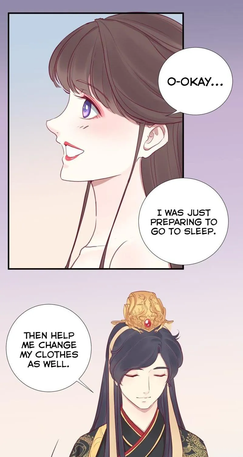 The Queen Is Busy (Colored) Chapter 16 page 23 - 