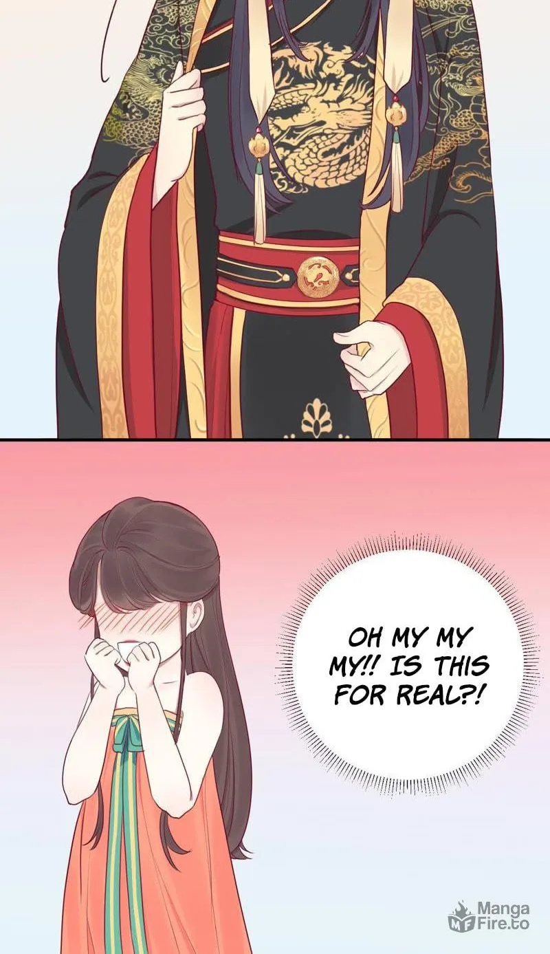 The Queen Is Busy (Colored) Chapter 16 page 24 - 