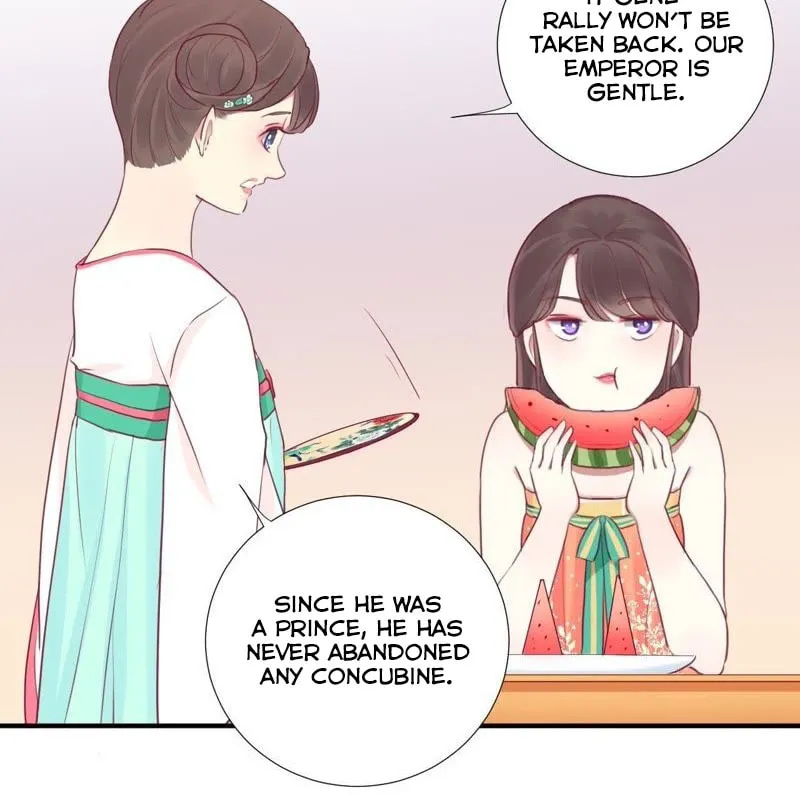 The Queen Is Busy (Colored) Chapter 16 page 4 - 