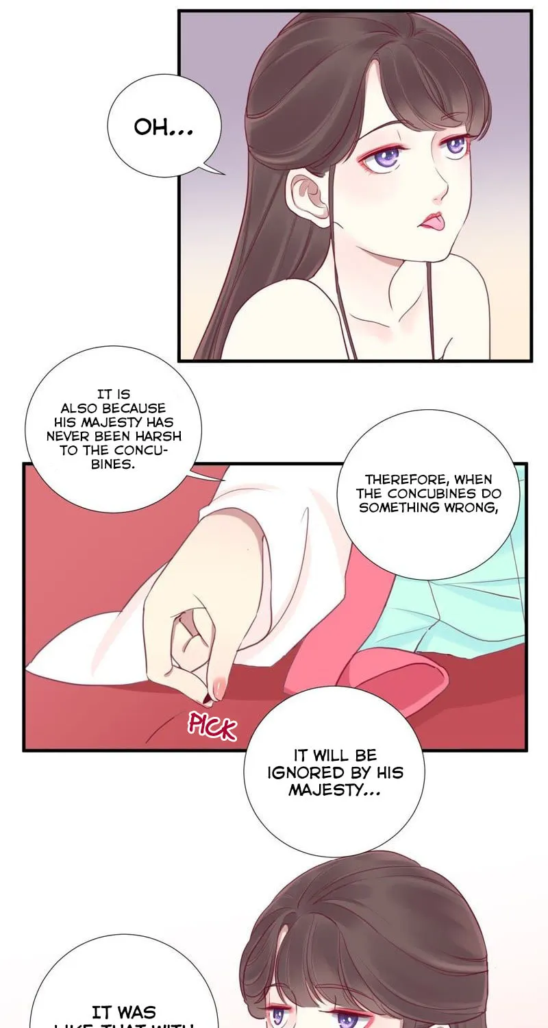 The Queen Is Busy (Colored) Chapter 16 page 7 - 
