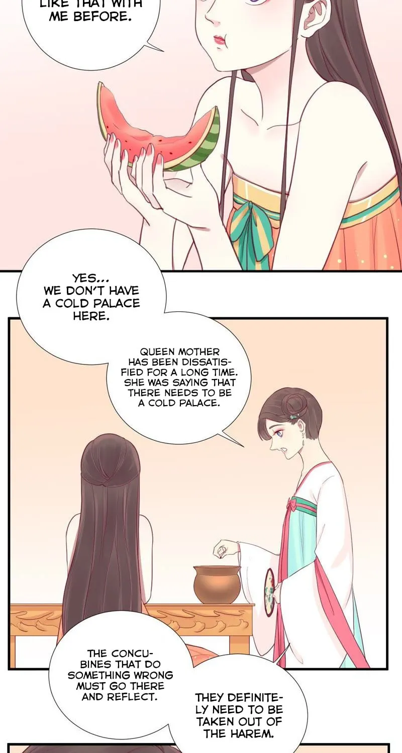 The Queen Is Busy (Colored) Chapter 16 page 8 - 