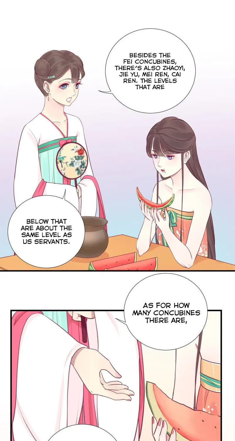 The Queen Is Busy (Colored) Chapter 16 page 10 - 