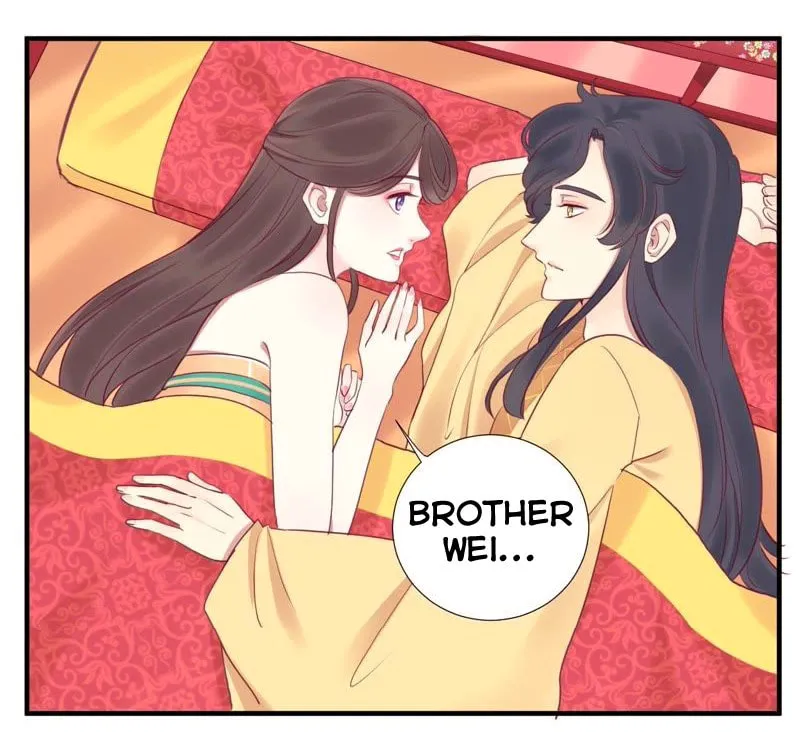 The Queen Is Busy (Colored) Chapter 17 page 11 - 