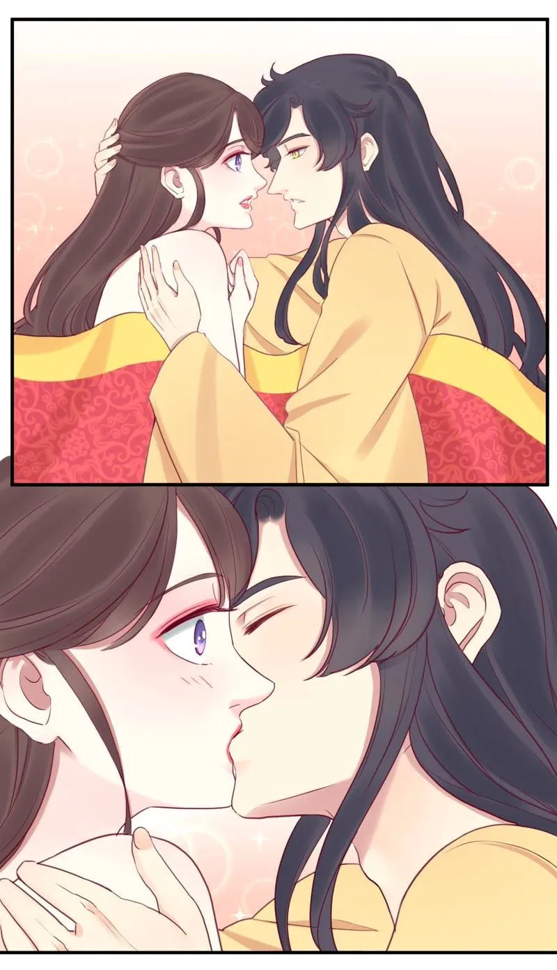 The Queen Is Busy (Colored) Chapter 17 page 15 - 